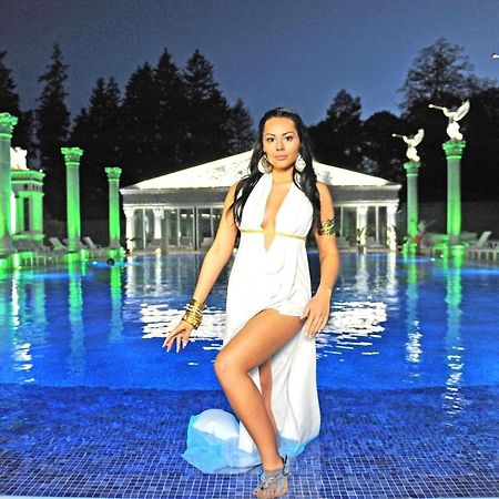 Aphrodite Palace Rajecké Teplice Buitenkant foto